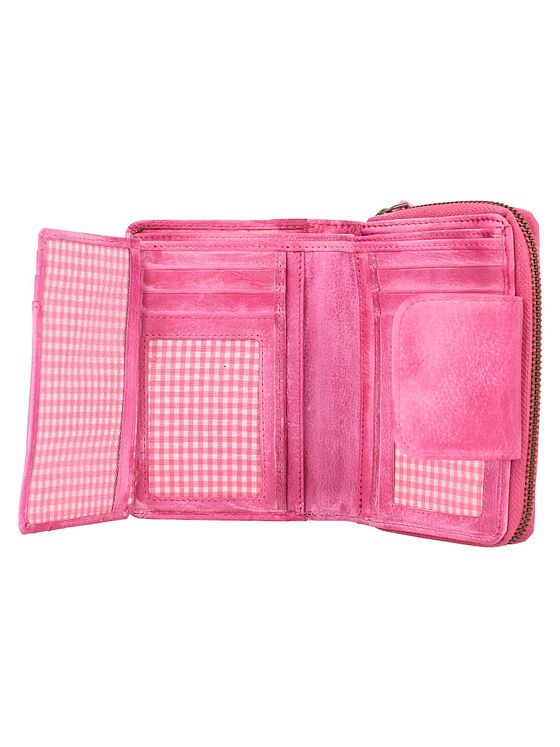 Jack Kinsky Nassau 511 pung RFID læder 10 cm