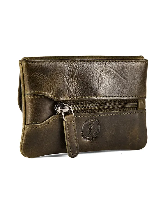 Greenburry Newport Nøgletui Læder 10 cm Greenburry Newport Nøgletui Læder 10 cm