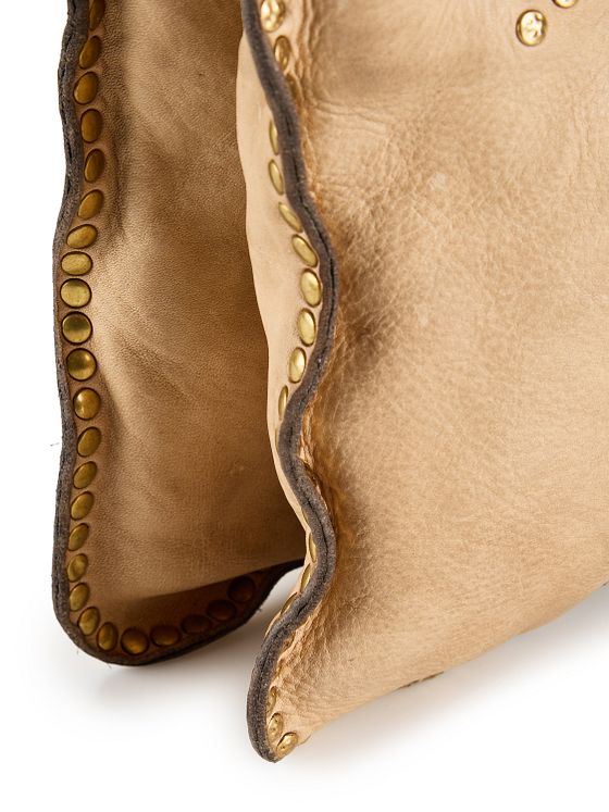 Campomaggi Cora Skuldertaske Læder 25 cm