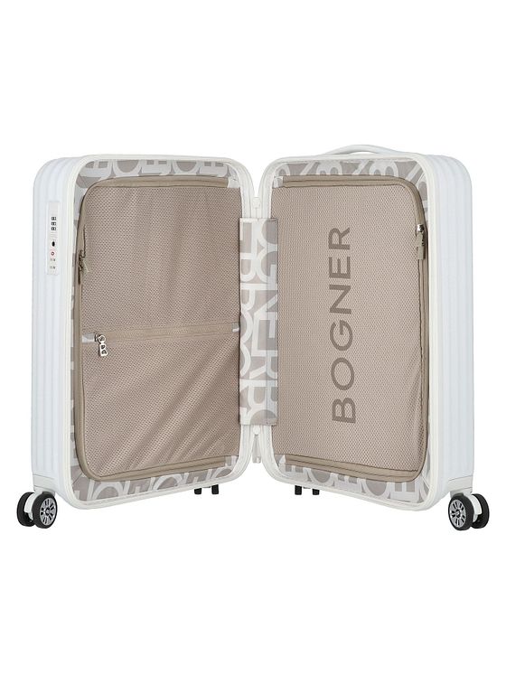 Bogner Piz 4 hjul Kabinetrolley 55 cm