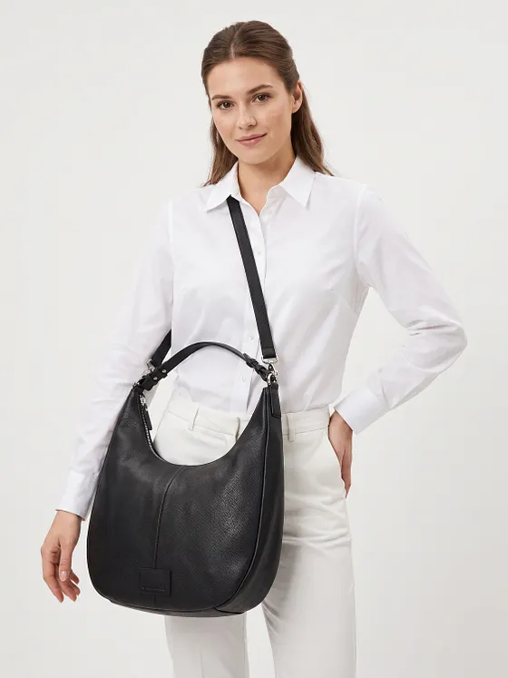 Burkely Soft Skylar Axelväska Läder 40 cm