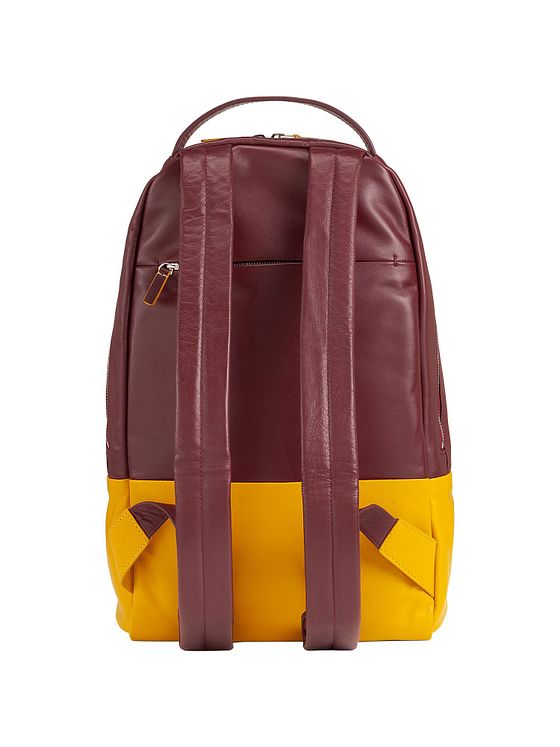 DuDu Rygsæk i læder 37 cm DuDu Rygsæk i læder 37 cm