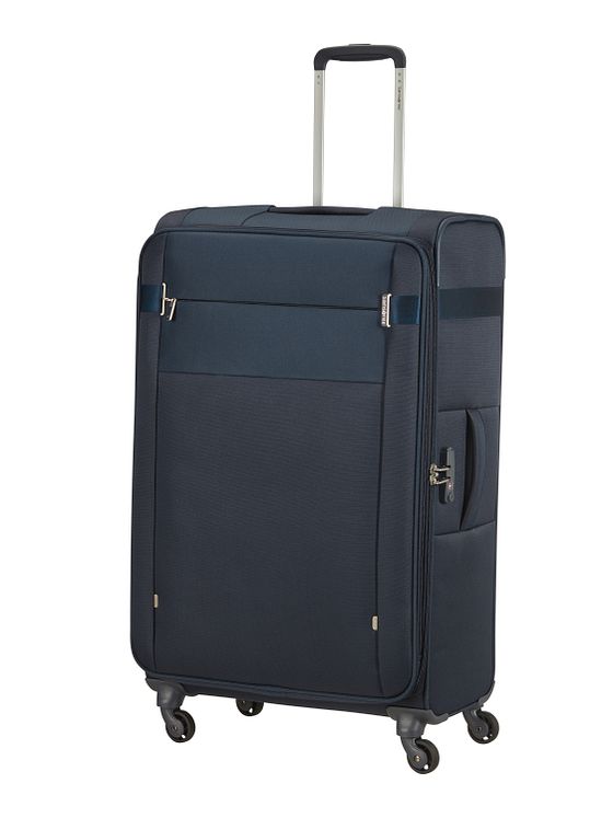Samsonite Citybeat 4 rullaa Matkalaukku 78 cm Joustava