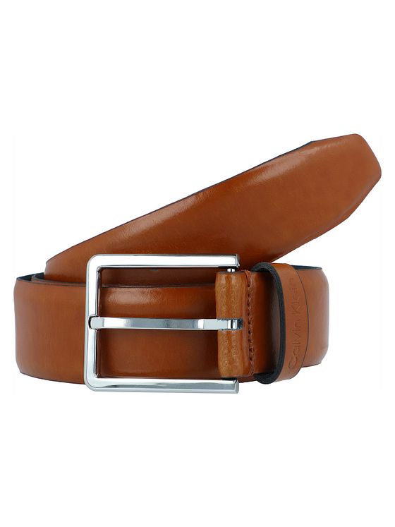 Calvin Klein Bombardovaná kůže na opasku