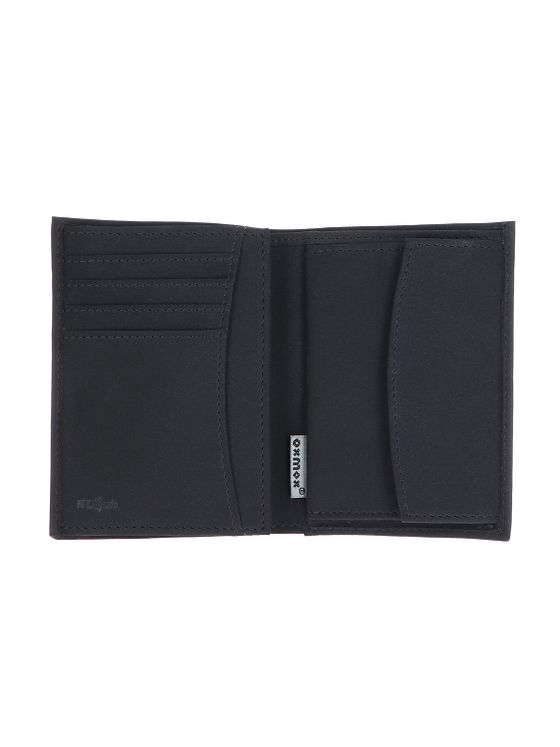 oxmox New Cryptan Pung RFID-beskyttelse 13 cm oxmox New Cryptan Pung RFID-beskyttelse 13 cm