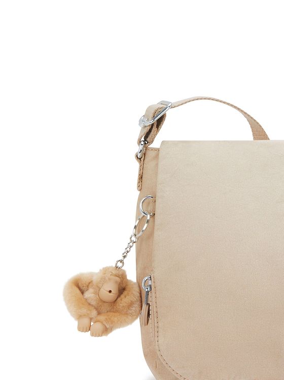 Kipling Basic Plus Earthbeat Skuldertaske 30 cm Kipling Basic Plus Earthbeat Skuldertaske 30 cm