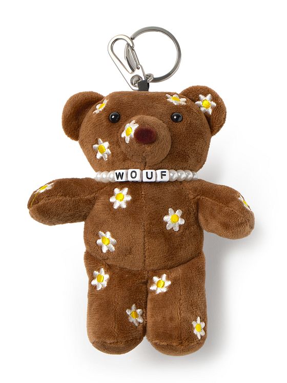 Wouf Charms taske vedhæng 7 cm