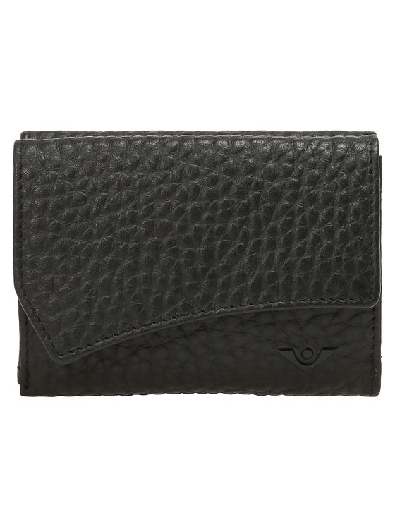 Voi Hirsch Carita pung i læder 11 cm