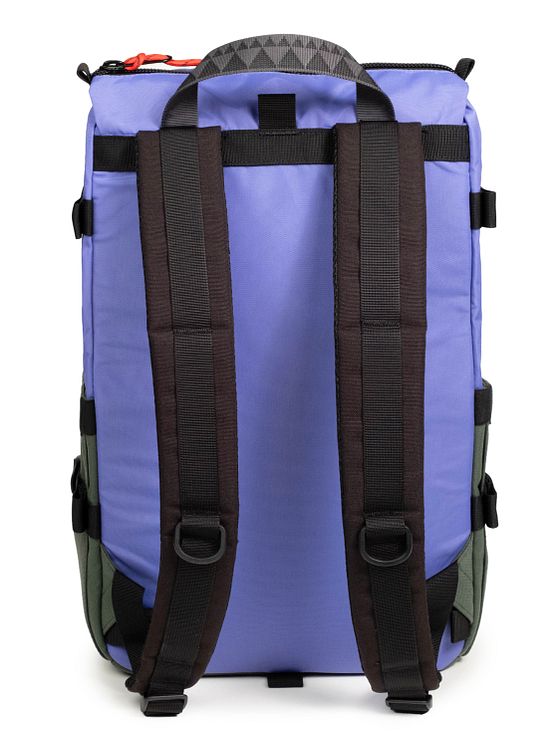 Topo Designs Rover Arkireppu 45 cm Kannettavan tietokoneen taskun syvyys Topo Designs Rover Arkireppu 45 cm Kannettavan tietokoneen taskun syvyys