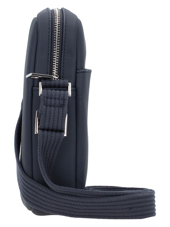 Lacoste Core Essentials Men S Classic Crossbody taske 15 cm Lacoste Core Essentials Men S Classic Crossbody taske 15 cm