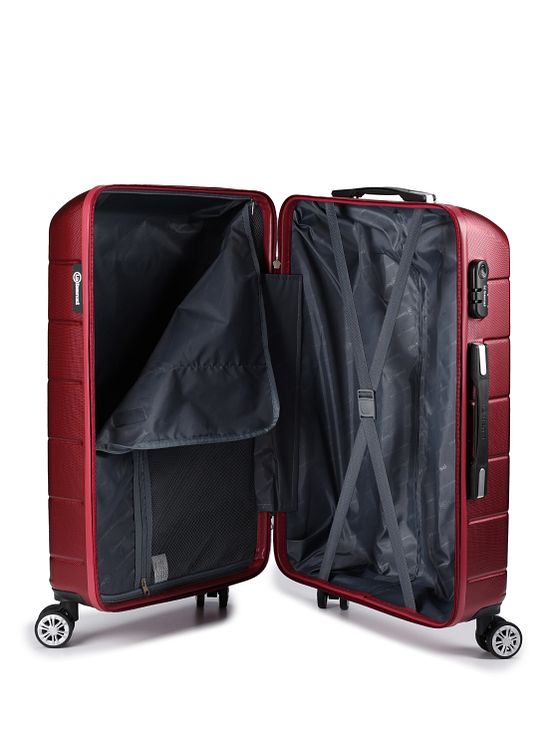 Benzi 5583 4 hjul Trolley 65 cm