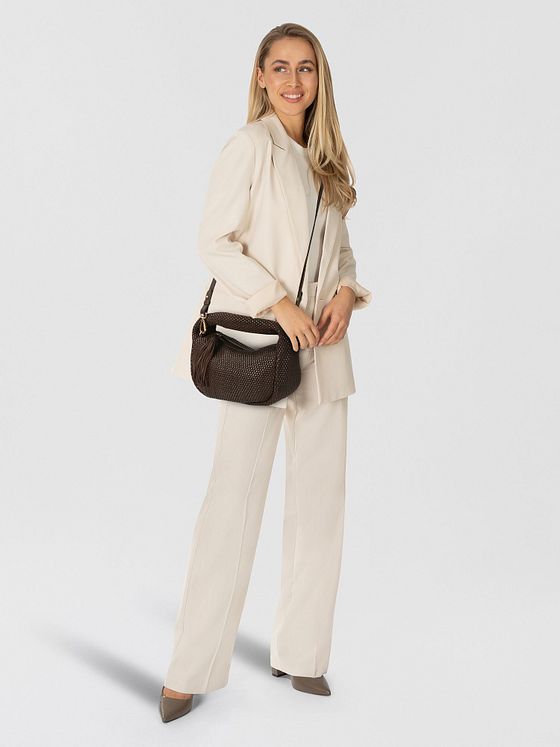 Harbour 2nd Fashion Lights Skuldertaske Læder 28 cm Harbour 2nd Fashion Lights Skuldertaske Læder 28 cm