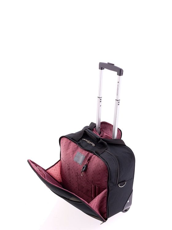 Gladiator 2100 2 hjul Pilot-trolley 36 cm Laptoprum