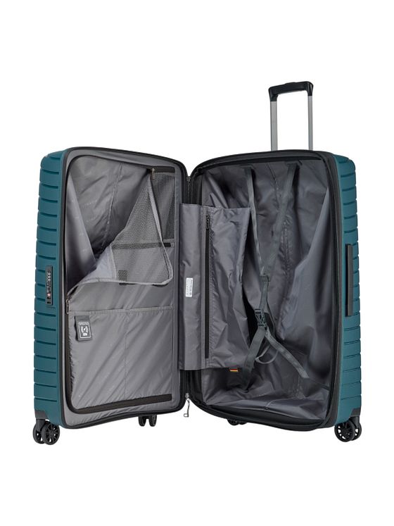 Stratic Novium 4 hjul Trolley L 77 cm med strækfold