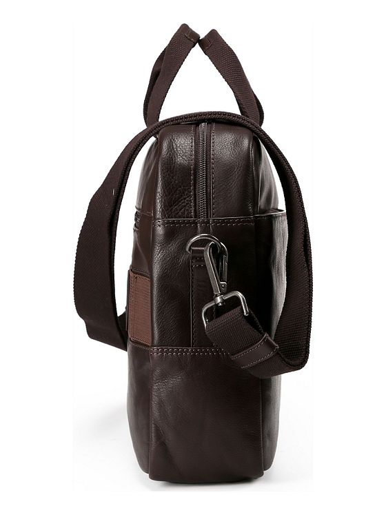 camel active Pine Dokumenttaske Læder 40 cm Laptoprum