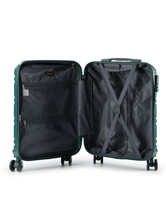 Benzi 5807 4 hjul Kabinetrolley 55 cm