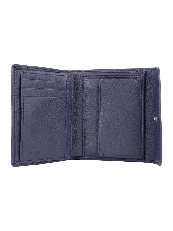 AIGNER Basics II pung i læder 12 cm AIGNER Basics II pung i læder 12 cm