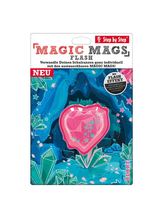 Step by Step Magic Mags Flash Step by Step Magic Mags Flash