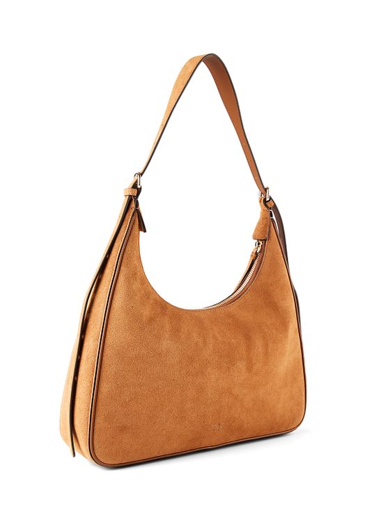 PINKO Miss Pinko Classic Skuldertaske Læder 35 cm