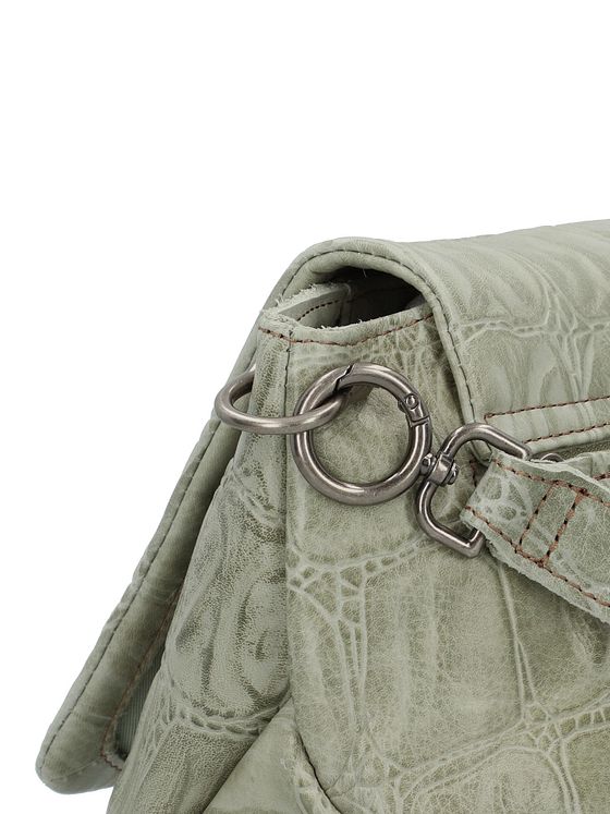 FredsBruder Crolinchen Skuldertaske M Læder 26 cm