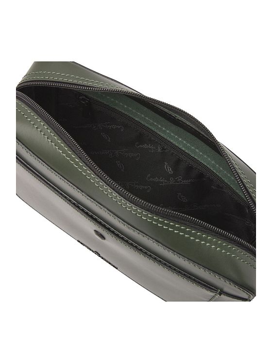 Castelijn & Beerens Nova skuldertaske i læder 26 cm