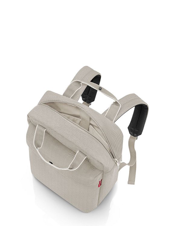 reisenthel Allday-rygsæk 39 cm med rum til bærbar computer