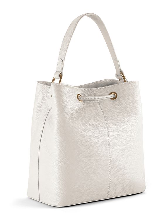 Lazarotti Bologna Leather Posetaske Læder 25 cm