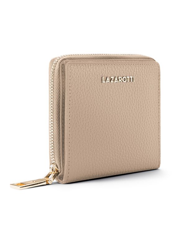 Lazarotti Bologna Leather Pung Læder 10 cm Lazarotti Bologna Leather Pung Læder 10 cm