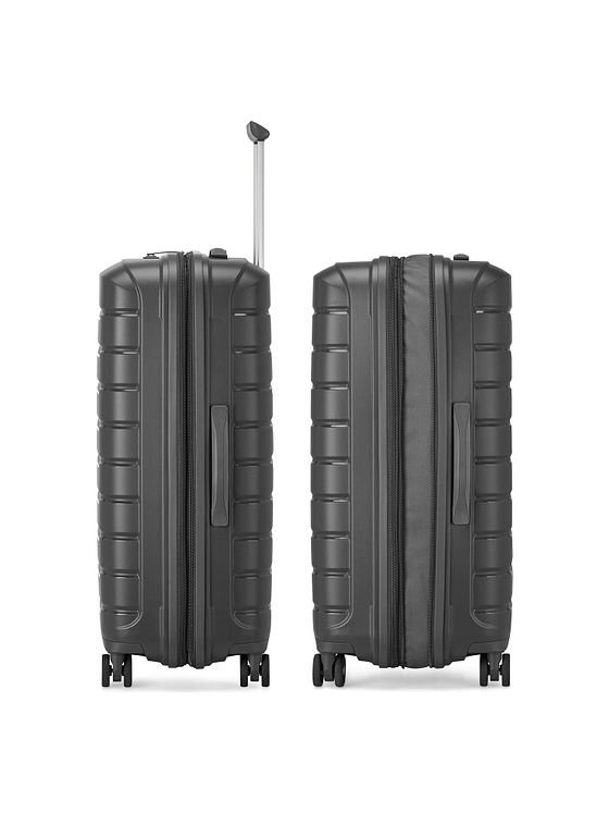 Roncato B-Flying Move 4 hjul Kuffert 3-delt med strækfold