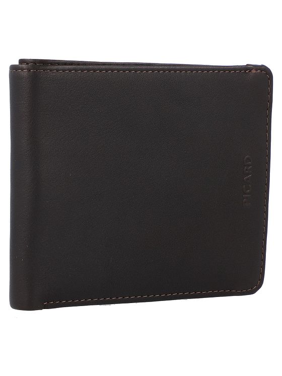 Picard Brooklyn pung i læder 11,5 cm Picard Brooklyn pung i læder 11,5 cm