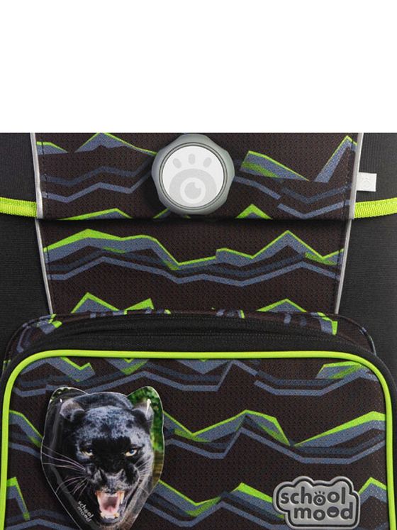 School-Mood Champion Pro Skoleransel-sæt 7-delt School-Mood Champion Pro Skoleransel-sæt 7-delt