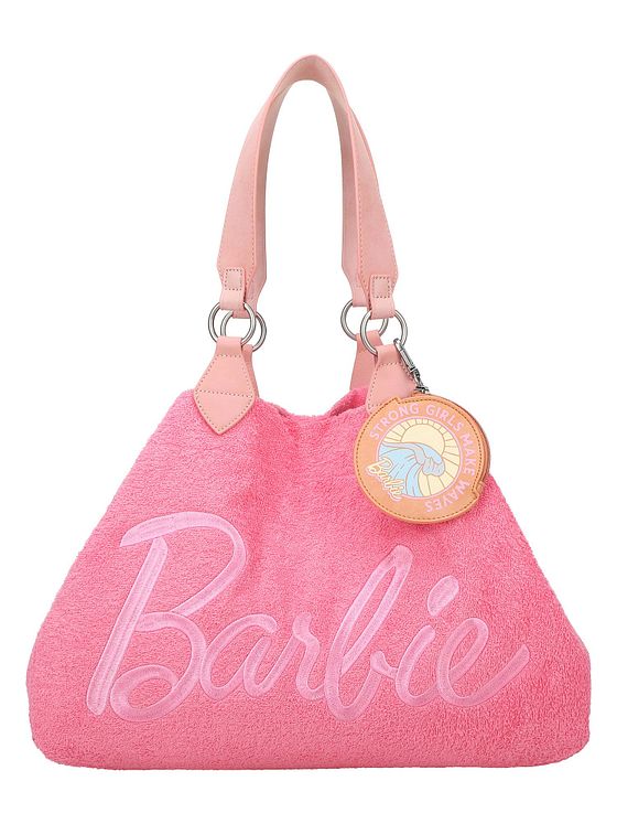 Fritzi aus Preußen Frottee Limited Barbie Izzy Medium Shopper-taske 42 cm