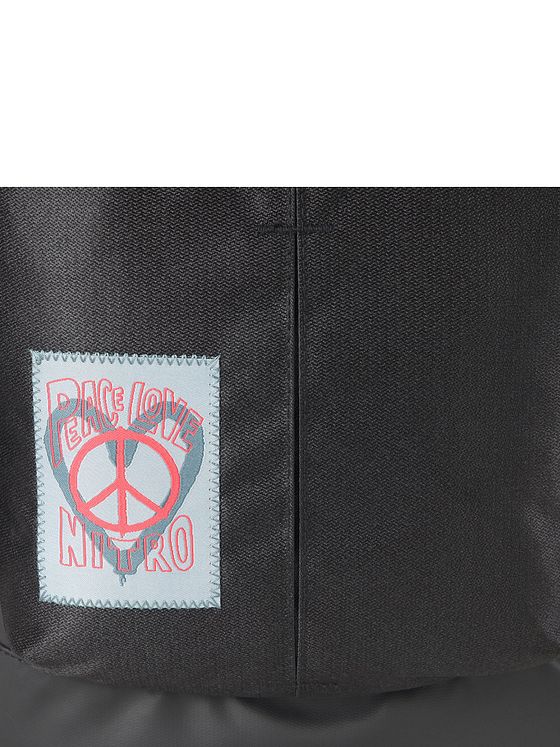 NITRO Daypacker Two Daypack 46 cm Laptoprum