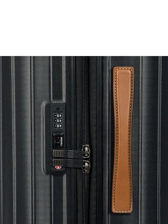 Bric's Taormina 4 hjul Trolley M 69 cm med strækfold