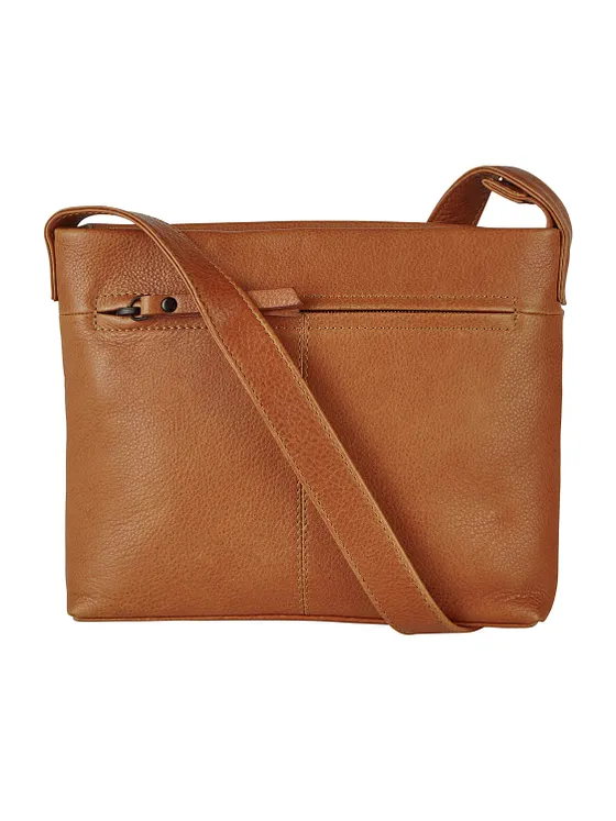Voi Texas Crossbody taske Læder 24 cm Voi Texas Crossbody taske Læder 24 cm