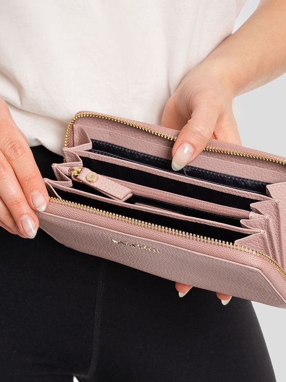 Lazarotti Bologna Leather Pung Læder 19 cm