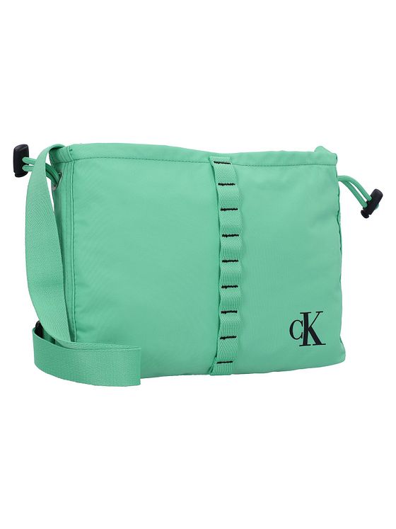 Calvin Klein Jeans Cinched Fabric Skuldertaske 30 cm