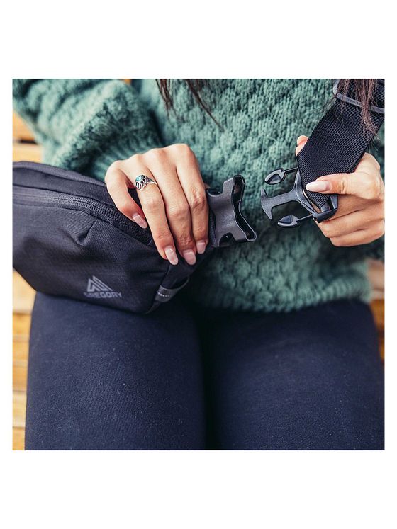 Gregory Rhune Bæltetaske 28 cm Gregory Rhune Bæltetaske 28 cm