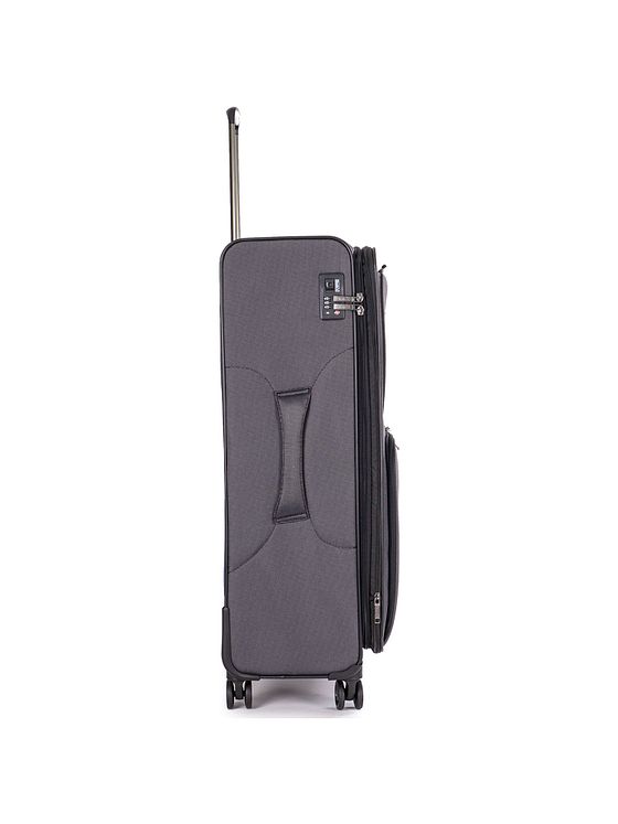 Stratic Bendigo Light Plus 4-pyöräinen vaunu 84 cm kannettava tietokone lokero Stratic Bendigo Light Plus 4-pyöräinen vaunu 84 cm kannettava tietokone lokero