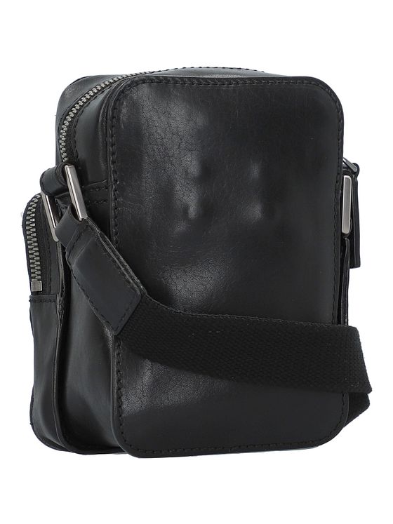 The Bridge Story Uomo skuldertaske i læder 12 cm