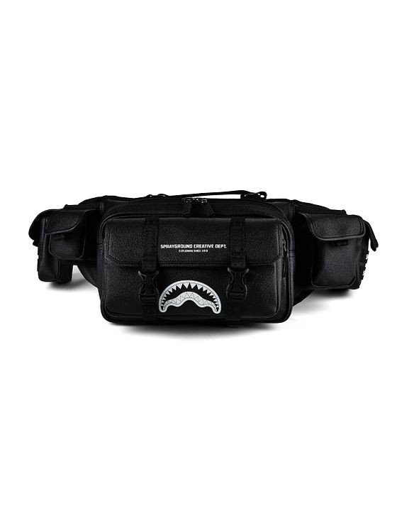 Sprayground Midnight Osaka Payload Bæltetaske 38 cm