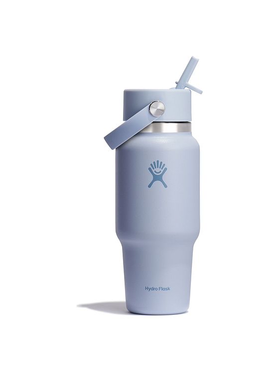Hydro Flask Hydration Travel Bottle Flex Straw Cap Drikkeflaske 710 ml Hydro Flask Hydration Travel Bottle Flex Straw Cap Drikkeflaske 710 ml