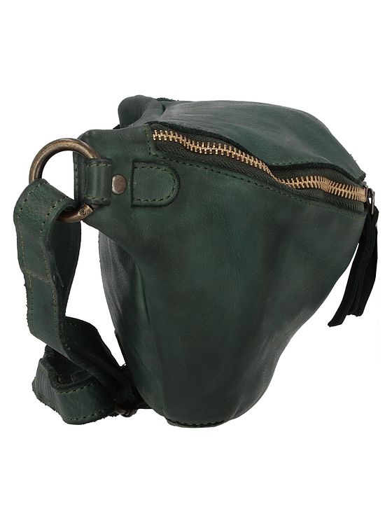 Harold's Ubådsbæltetaske i læder 33 cm