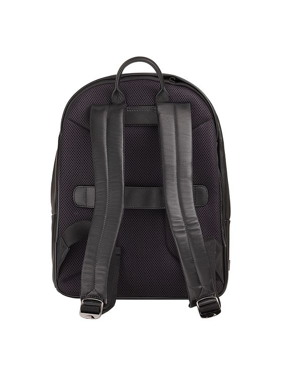 DuDu Casablanca Daypack Læder 40 cm Laptoprum