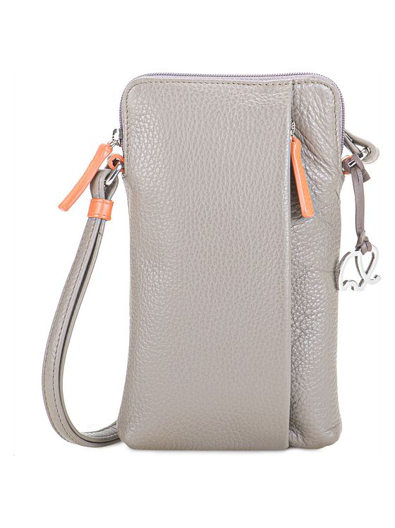 Mywalit Mobiltelefontaske i læder 12 cm