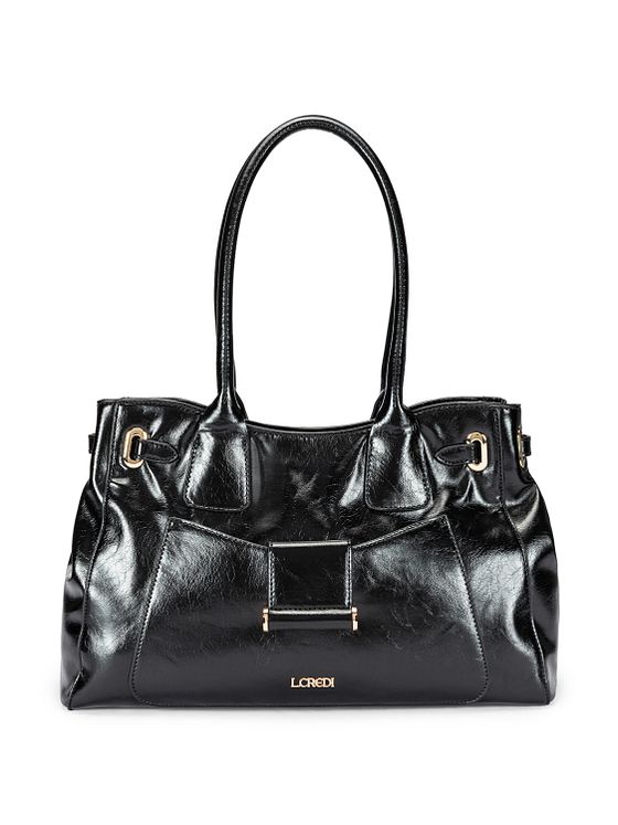L.CREDI Sandri Schultertasche 36 cm L.CREDI Sandri Schultertasche 36 cm