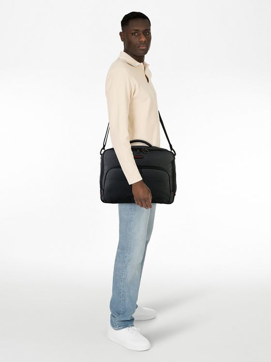 American Tourister At Work Nxt Letištní štítek 38.5 cm Kapsa na notebook