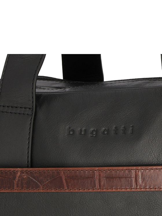 bugatti Corso DeLuxe Dokumenttaske Læder 41 cm Laptoprum