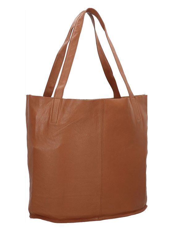 Greenburry Nappa Shopper-taske Læder 43 cm