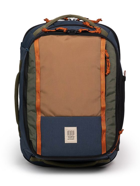 Topo Designs Global-matkarinkka, 48 cm, kannettavan tietokoneen lokero Topo Designs Global-matkarinkka, 48 cm, kannettavan tietokoneen lokero